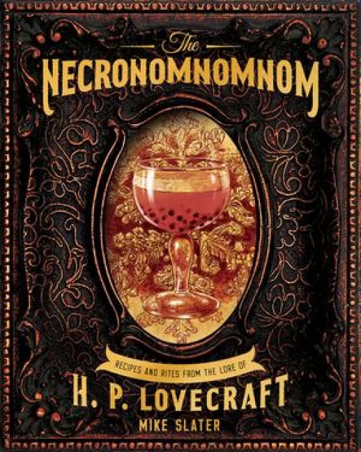 The Necronomnomnom - Mike Slater, Red Duke Games LLC