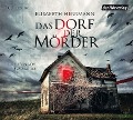 Cover-Bild zum Titel 'Das Dorf der Mörder' von 'Elisabeth Herrmann'