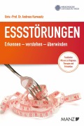 Cover-Bild zum Titel 'Essstörungen' von 'Andreas Karwautz'
