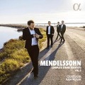 Die Streichquartette Vol. 2 - Felix Mendelssohn
