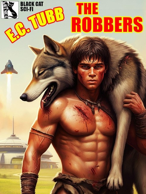 The Robbers - E. C. Tubb