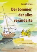 Cover-Bild zum Titel 'Der Sommer, der alles veränderte' von 'Ernst Heimes'