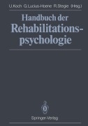 Cover-Bild zum Titel 'Handbuch der Rehabilitationspsychologie' von ''