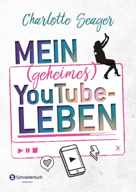 Mein (geheimes) YouTube-Leben - Charlotte Seager