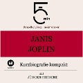 Janis Joplin: Kurzbiografie kompakt - Jürgen Fritsche, Minuten, Minuten Biografien