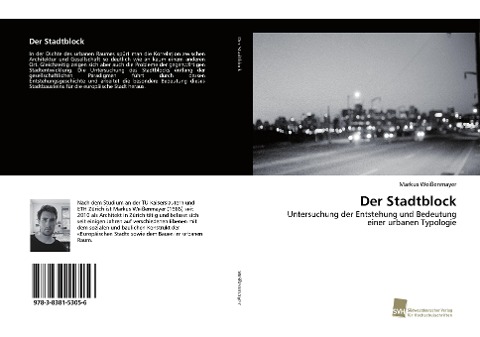 Der Stadtblock - Markus Weißenmayer