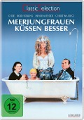 Cover-Bild zum Titel 'Meerjungfrauen küssen besser' von 'June Roberts, Jack Nitzsche'