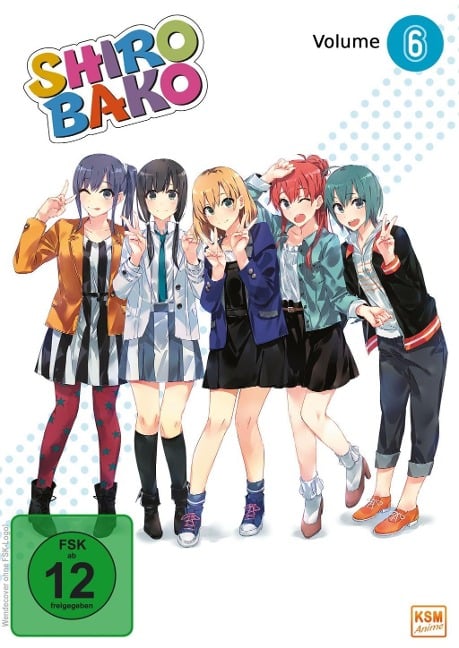 Shirobako - Michiko Yokote, Reiko Yoshida, Tatsuhiko Urahata, Shiroh Hamaguchi