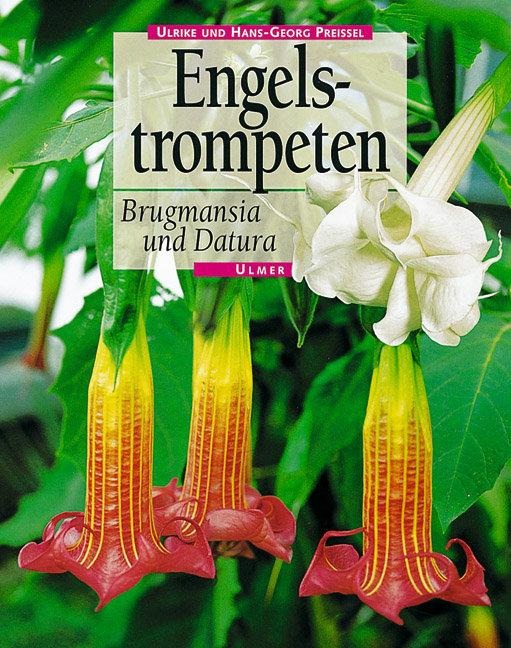 Engelstrompeten. Brugmansia und Datura - Ulrike Preißel, Hans-Georg Preißel