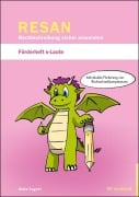 Cover-Bild zum Titel 'RESAN - Förderheft s-Laute' von 'Anke Sagert'