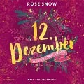 Cover-Bild zum Titel 'Mist ¿ Mistelzweig! (Christmas Kisses. Ein Adventskalender 12)' von 'Rose Snow'