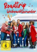 Cover-Bild zum Titel 'Roadtrip Weihnachtswunder' von 'Roadtrip Weihnachtswunder'