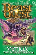 Beast Quest: 101: Vetrix the Poison Dragon - Adam Blade