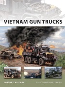 Cover-Bild zum Titel 'Vietnam Gun Trucks' von 'Gordon L. Rottman'