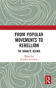 Cover-Bild zum Titel 'From Popular Movements to Rebellion' von ''