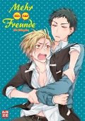 Cover-Bild zum Titel 'Mehr als nur Freunde' von 'Yuo Yodogawa'