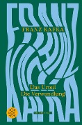 Das Urteil / Die Verwandlung - Franz Kafka