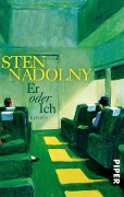 Cover-Bild zum Titel 'Er oder Ich' von 'Sten Nadolny'