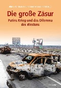 Cover-Bild zum Titel 'Die große Zäsur' von ''