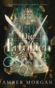Cover-Bild zum Titel 'Die Erfüllten' von 'Amber Morgan'