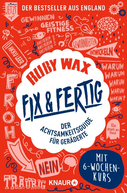 Fix & fertig - Ruby Wax