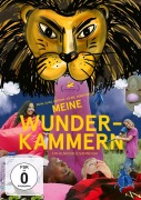 Cover-Bild zum Titel 'Meine Wunderkammern' von 'Cornelia F. Müller, Cornelia Frederike Müller, Sylvia Totally'