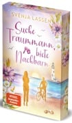 Cover-Bild zum Titel 'Suche Traummann, biete Nachbarn' von 'Svenja Lassen'