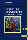 Cover-Bild zum Titel 'Graphen und Netzwerktheorie' von 'André Krischke, Helge Röpcke'