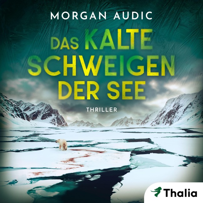 Das kalte Schweigen der See - Morgan Audic