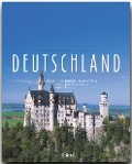 Cover-Bild zum Titel 'Deutschland' von 'Ernst Wrba, Tina Herzig, Horst Herzig, Karl-Heinz Raach, Martin Siepmann'