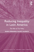 Cover-Bild zum Titel 'Reducing Inequality in Latin America' von 'María Fernanda Valdés Valencia'