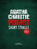 Cover-Bild zum Titel 'Poirot : Short Stories Vol. 1' von 'Agatha Christie'