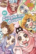 Cover-Bild zum Titel 'Züleyhanin Dünyasi' von 'Karya Xanseviera'