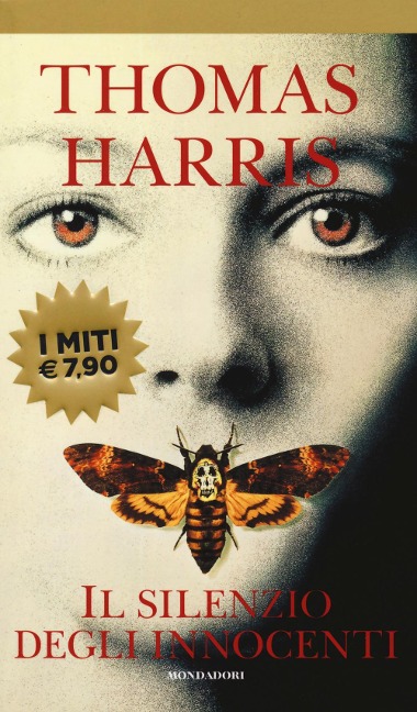 Il silenzio degli innocenti - Thomas Harris