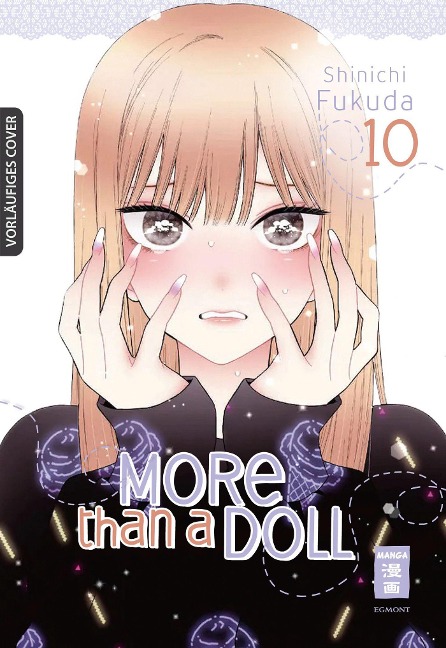 More than a Doll 10 - Shinichi Fukuda