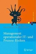 Cover-Bild zum Titel 'Management operationaler IT- und Prozess-Risiken' von 'Karlheinz H. W. Thies'