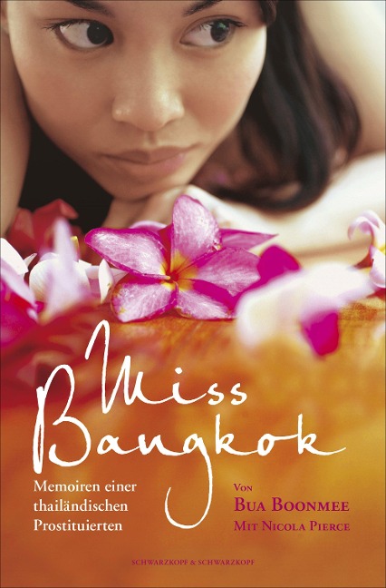 Miss Bangkok - Bua Boonmee, Nicola Pierce