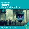 Cover-Bild zum Titel '1984' von 'George Orwell'