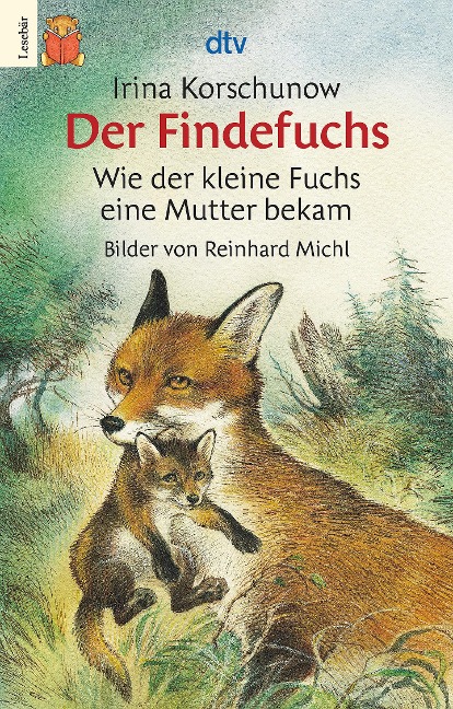 Der Findefuchs - Irina Korschunow