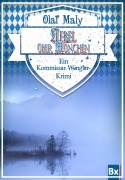 Cover-Bild zum Titel 'Nebel über München' von 'Olaf Maly'