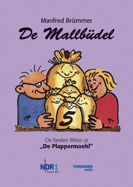 De Mallbüdel 05 - Manfred Brümmer