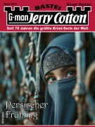 Cover-Bild zum Titel 'Jerry Cotton 3610' von 'Jerry Cotton'