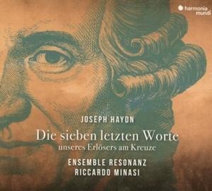 Haydn: Die sieben letzten Worte unseres Erlösers a - Riccardo Minasi Ensemble Rezonanz