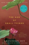 Cover-Bild zum Titel 'The God of Small Things' von 'Arundhati Roy'