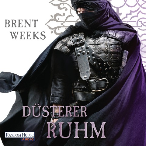 Düsterer Ruhm - Brent Weeks