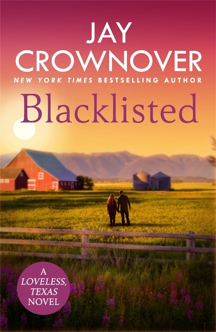 Blacklisted - Jay Crownover
