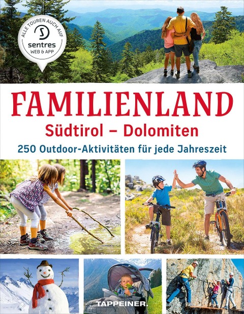 Familienland Südtirol - Dolomiten - 