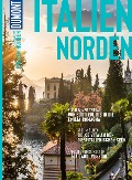 Cover-Bild zum Titel 'DUMONT Bildatlas Italien Norden' von 'Rita Henss'