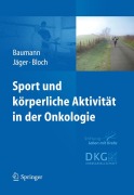 Cover-Bild zum Titel 'Sport und körperliche Aktivität in der Onkologie' von ''