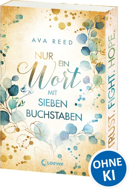 Nur ein Wort mit sieben Buchstaben - Ava Reed